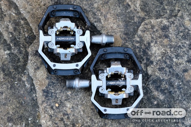 Nukeproof horizon best sale spd pedals